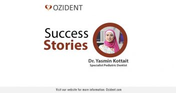 Success Stories: Dr. Yasmin Kottait