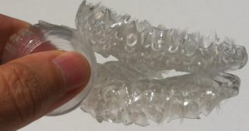 6 Seconds 3D Toothbrush!