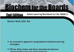 Book Review: Biochem for the Boards