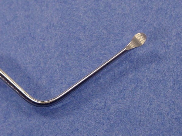 Large spoon Excavator