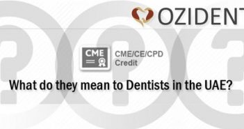 UAE Dentists: CPD, CME and CE