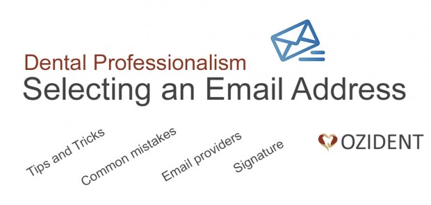 selecting-email-ozident