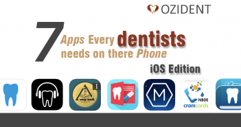 7 Best Dentist apps every dentists needs on their phones – IOS Edition