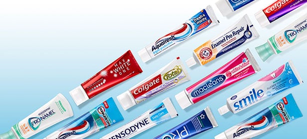 What are the functions toothpaste? - OziDent