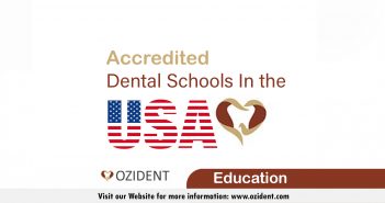 Accredited Dental Schools (NBDE) In USA