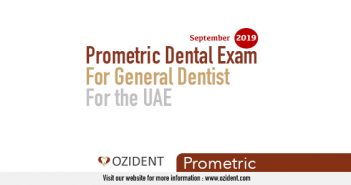 Prometric Exam Paper for Sep 2019