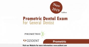 Prometric Exam Paper for Nov 2019