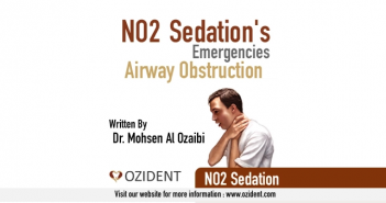 NO2 Sedation’s Emergencies: Airway Obstruction
