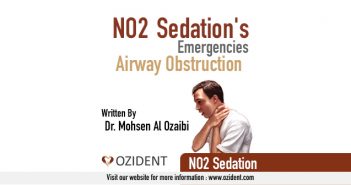 NO2 Sedation’s Emergencies: Airway Obstruction