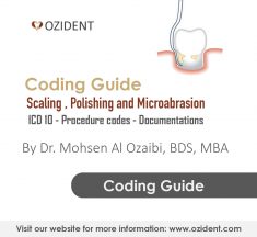 Coding Guide: Scaling, Polish & Microabrasion for General Dentists in Abu Dhabi – UPDATED