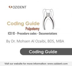 Coding Guide: Pulpotomy for General Dentists in Abu Dhabi
