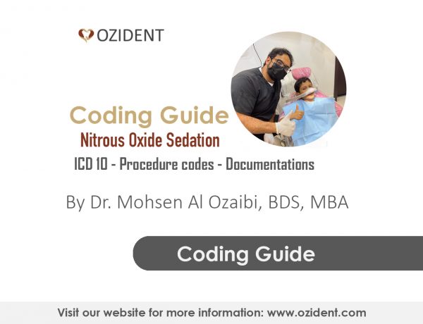 Coding Guide: Nitrous Oxide Sedation for General Dentists in Abu Dhabi